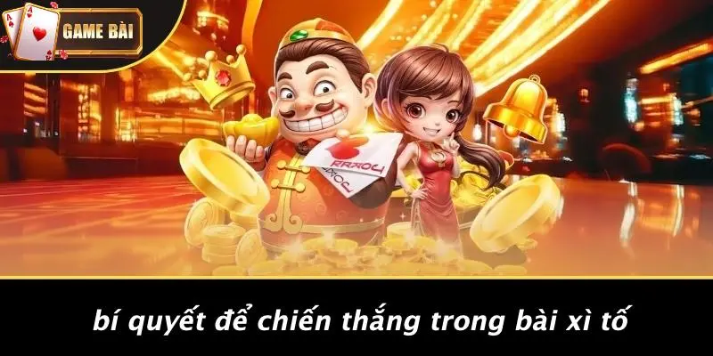bài xì tố 2 Bài Xì Tố