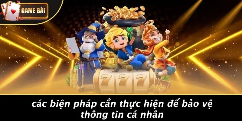 chính sách bảo mật 4 Chính Sách Bảo Mật