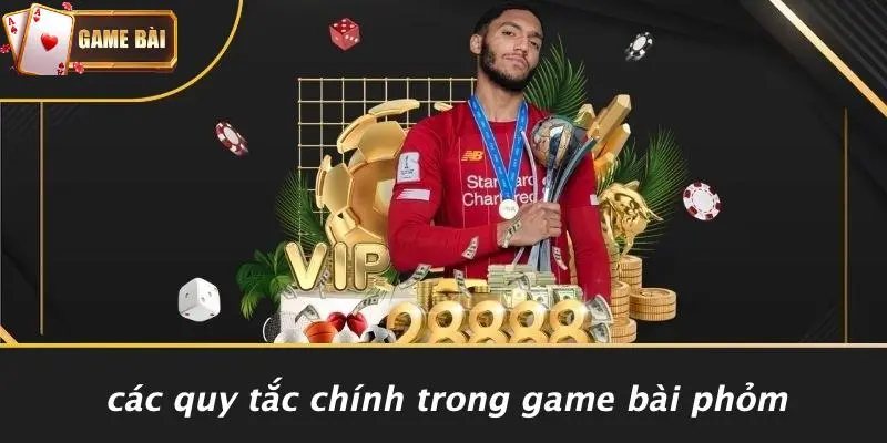Luật Đánh Bài Phỏm 2 Luật Đánh Bài Phỏm