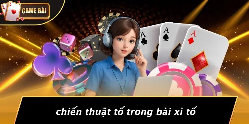 bài xì tố 3 Bài Xì Tố