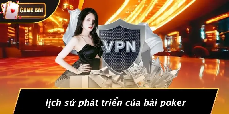 bài poker 1 Bài Poker