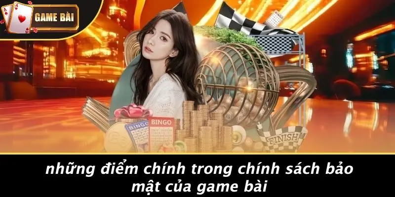 chính sách bảo mật 2 Chính Sách Bảo Mật