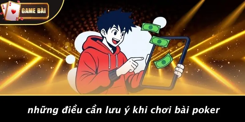 bài poker 4 Bài Poker