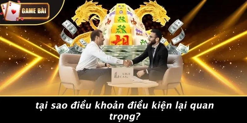 điều khoản điều kiện 1 Điều Khoản Điều Kiện