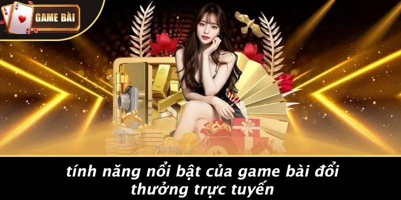 Game bài đổi thưởng 4 Game Bài Đổi Thưởng