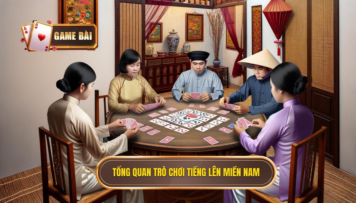 Khái quát về trò chơi tiếng lên miền nam