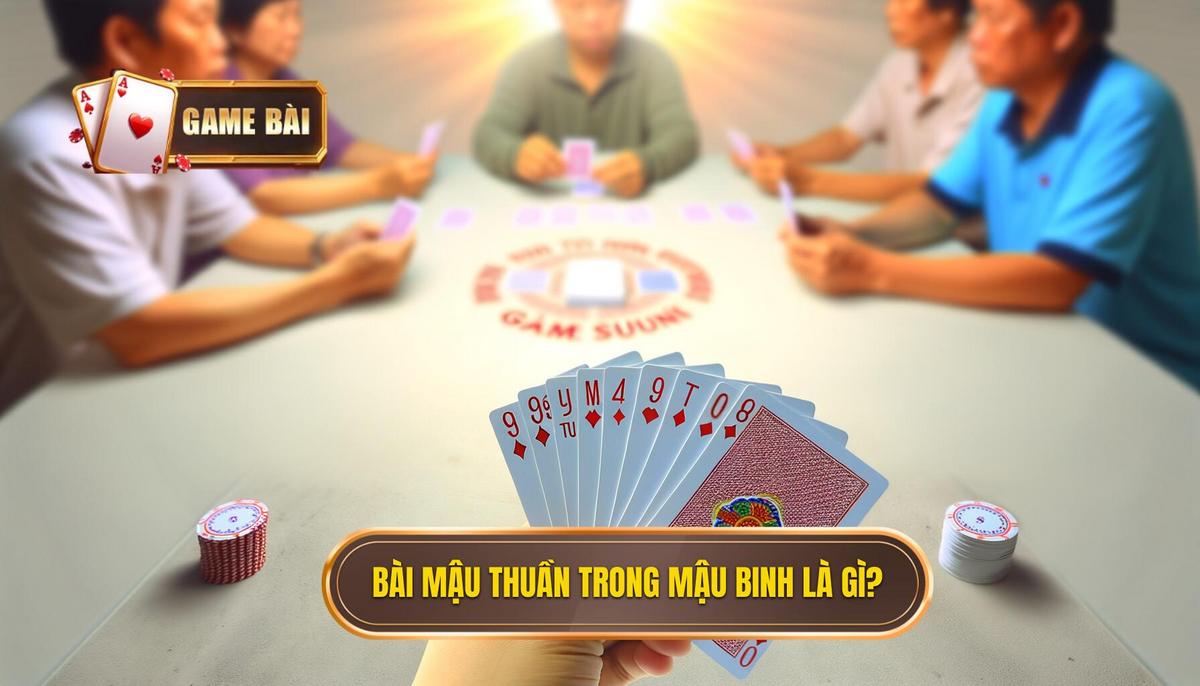 Bài mậu thuần trong mậu binh là gì_