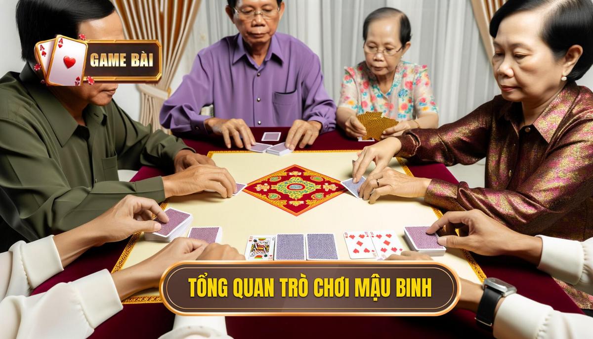 Mậu binh – Tổng quan về trò chơi