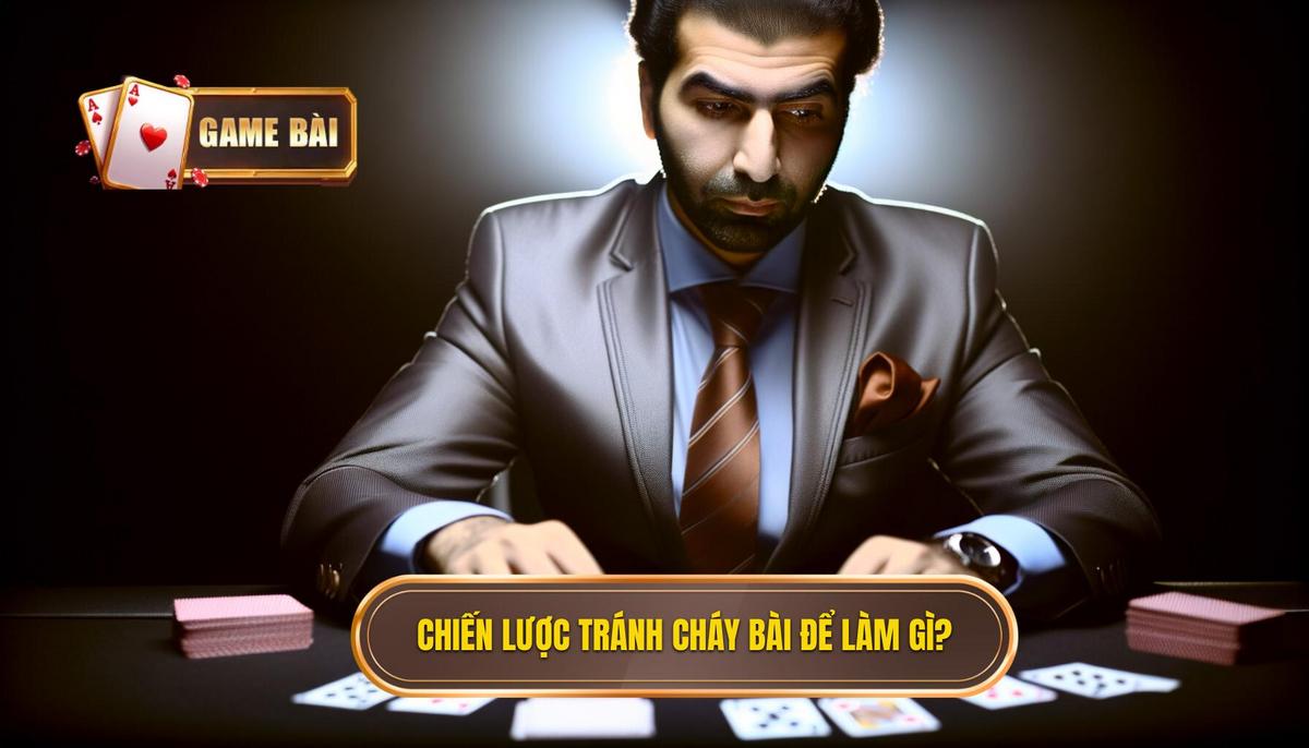Tại sao cần có chiến lược tránh bị cháy bài_ 