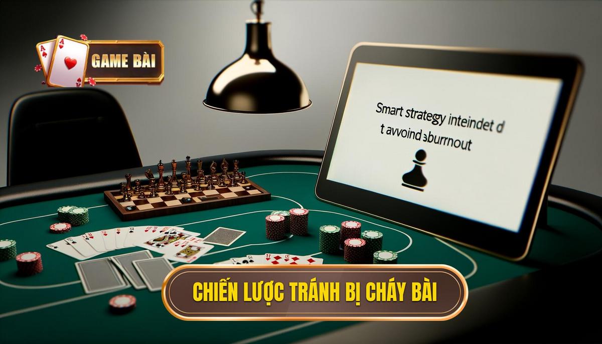 chiến lược tránh bị cháy bài 