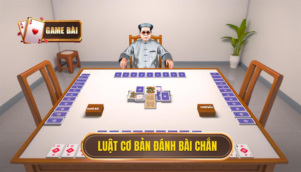 Cách đánh bài chắn chi tiết và đầy đủ nhất cho người mới 2 Luật cơ bản trong cách đánh bài chắn