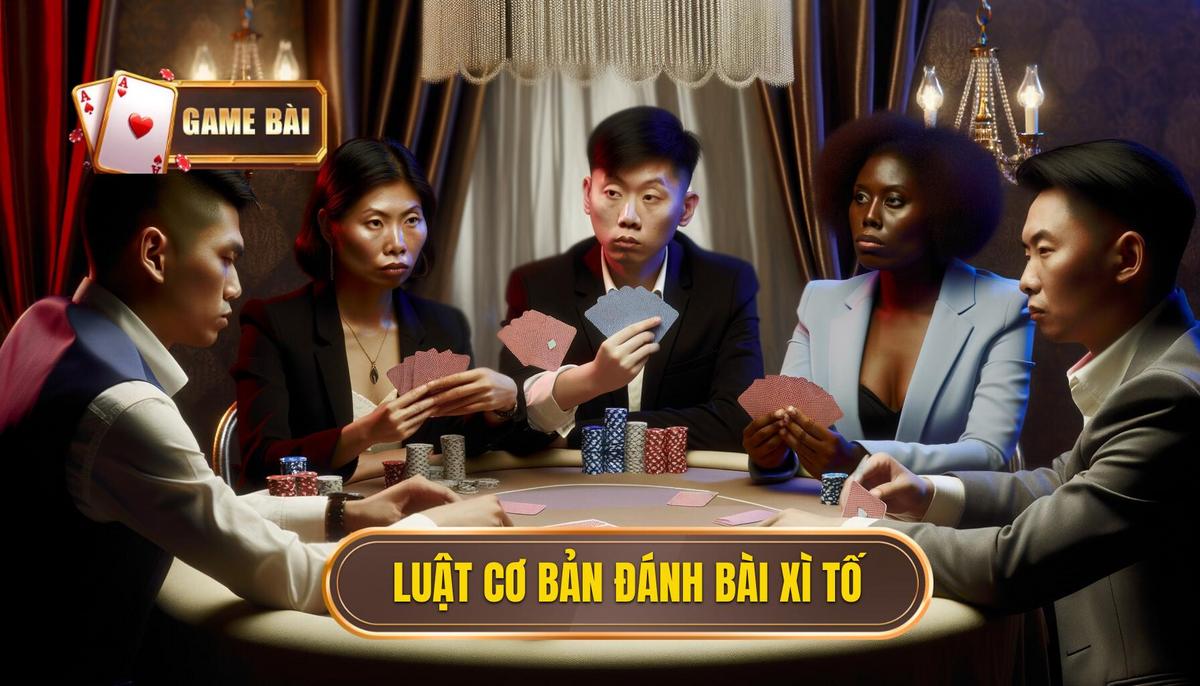 Cách đánh bài xì tố chi tiết cho người chơi từ cơ bản đến nâng cao 2 Luật cơ bản trong cách đánh bài xì tố