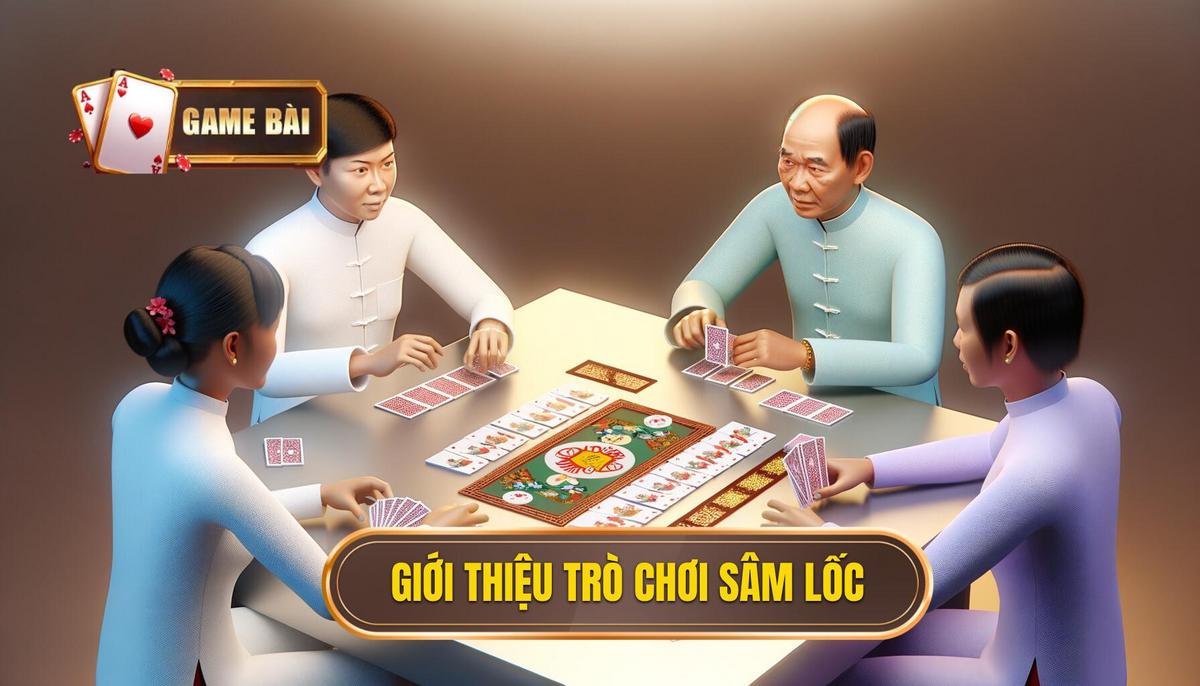 Cách đánh bài sâm lốc: Hướng dẫn chi tiết và chiến thuật hiệu quả 1 Giới thiệu về trò chơi Sâm Lốc