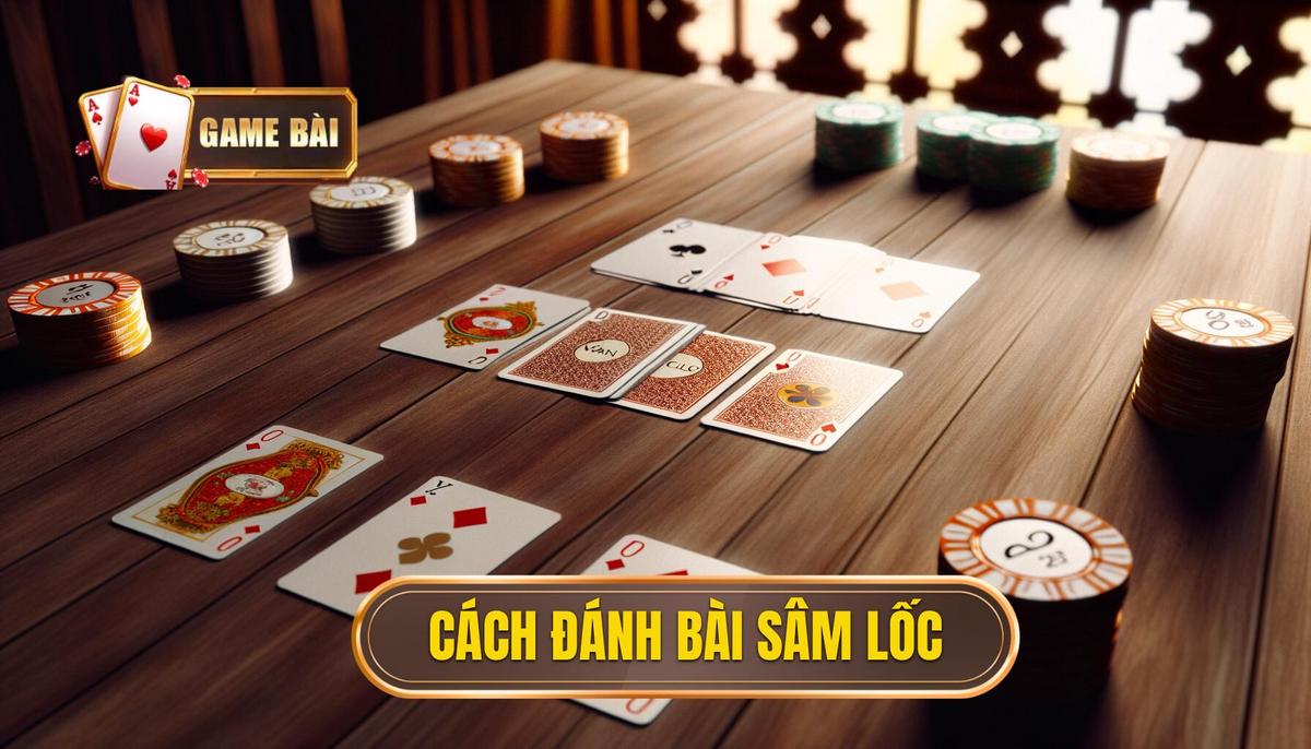 Cách đánh bài sâm lốc: Hướng dẫn chi tiết và chiến thuật hiệu quả 3 cách đánh bài sâm lốc
