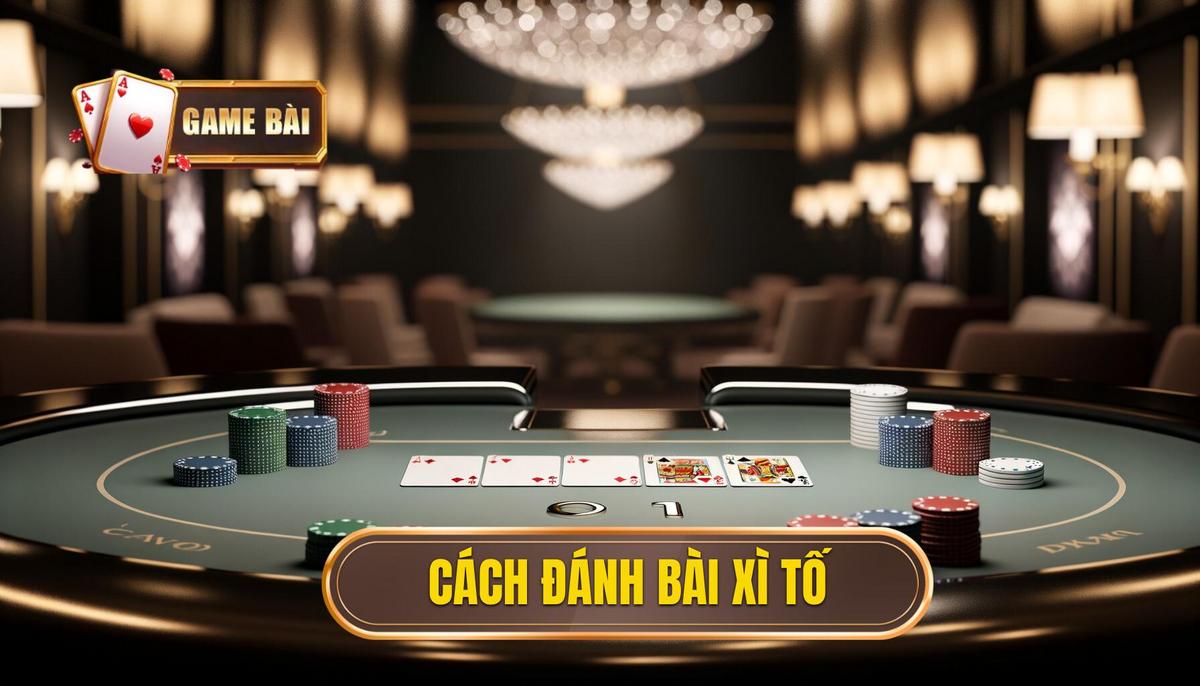 Cách đánh bài xì tố chi tiết cho người chơi từ cơ bản đến nâng cao 3 cách đánh bài xì tố