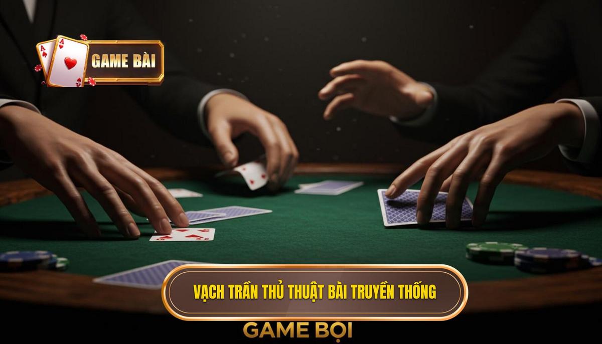 Lật Tẩy Mánh Khóe Trên Bàn Bài: Bí Quyết Chơi Bài Thông Minh | Boomtownapps 1 1. Bóc Trần Những Thủ Thuật Cổ Điển Trên Bàn Bài Truyền Thống