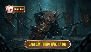 Cạm bẫy trong từng lá bài