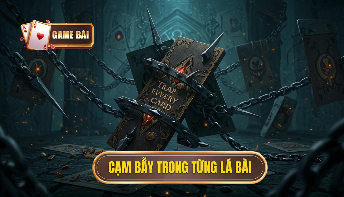 Cạm Bẫy Trong Từng Lá Bài: Phân Tích Chuyên Sâu Từ A đến Z 3 Cạm bẫy trong từng lá bài