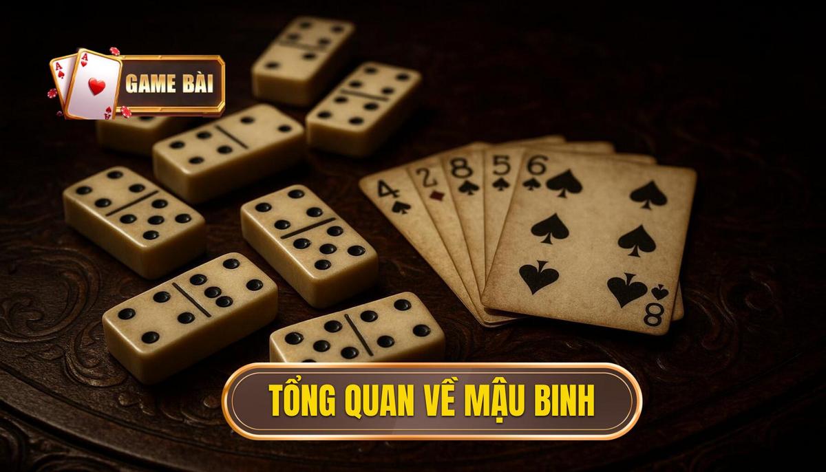 1. Tổng Quan Về Bài Mậu Binh (Binh Xập Xám)