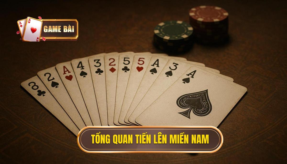 Cách Chơi Bài Tiến Lên: Hướng Dẫn Chi Tiết Từ A Đến Z (Chuẩn Chuyên Gia) 1 1. Tổng Quan Về Bài Tiến Lên Miền Nam