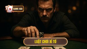 luật chơi xì tố