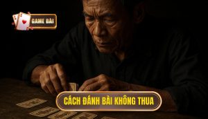 Cách đánh bài không thua