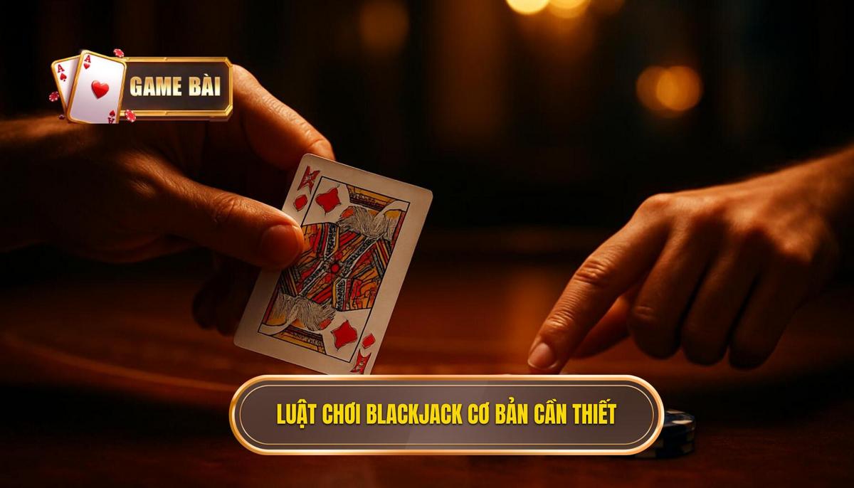 Luật Chơi Blackjack Cơ Bản_ Nền Tảng Cần Thiết