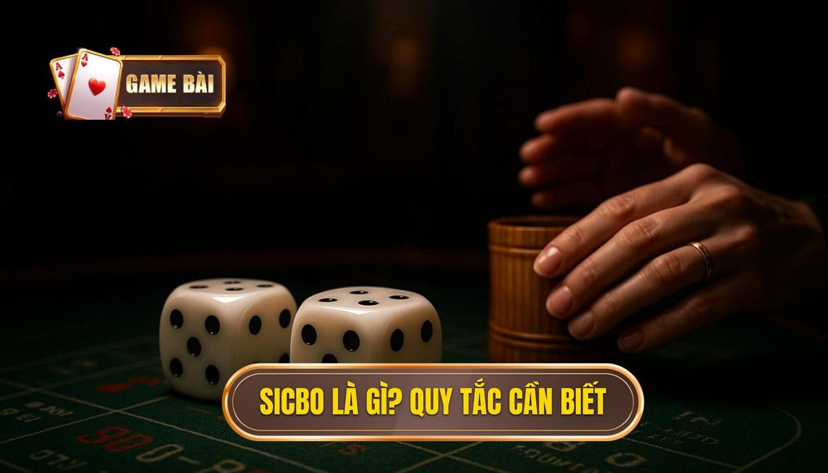 Sicbo Là Gì_ Quy Tắc Cơ Bản Cần Nắm Vững