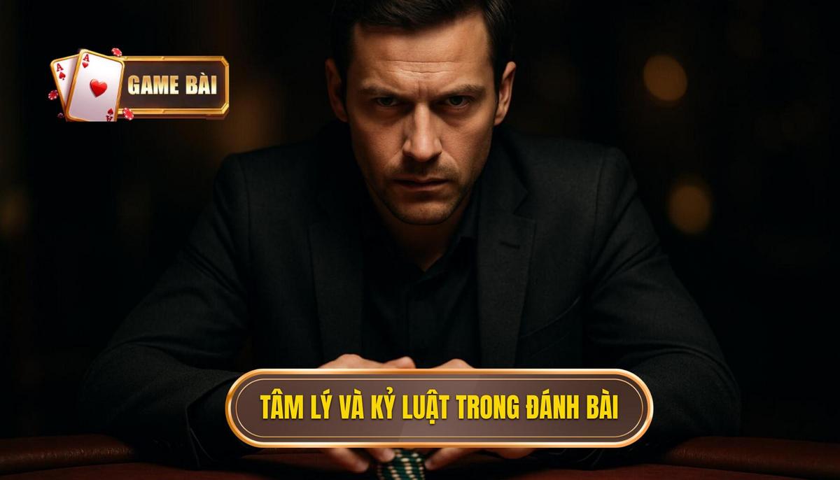 Tâm lý và Kỷ luật_ Nền tảng của Mẹo đánh bài ăn tiền dễ thắng