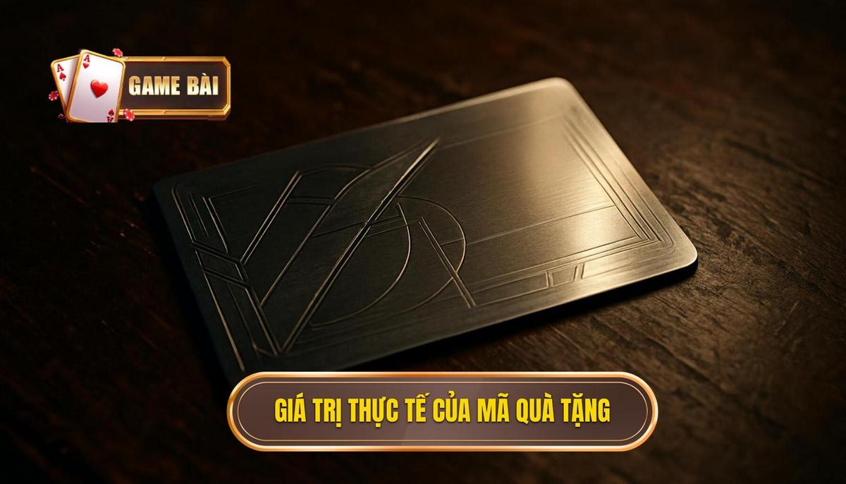 Bản chất và giá trị thực tế của mã quà tặng dành cho người mới
