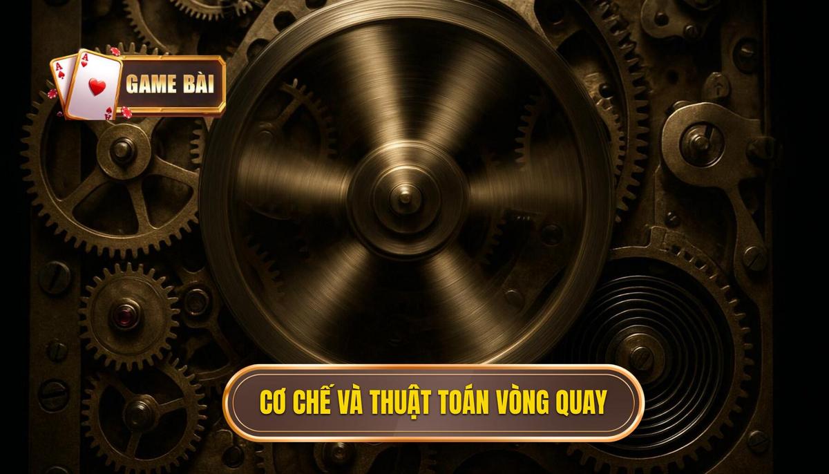 Cơ chế vận hành và thuật toán đằng sau những vòng quay