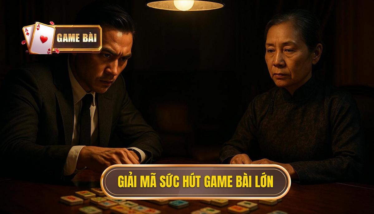 Giải mã sức hút của phân khúc nổ hũ game bài lớn