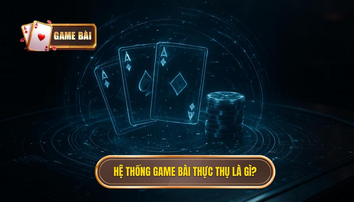 Thế nào là một hệ thống game bài xanh chín thực thụ