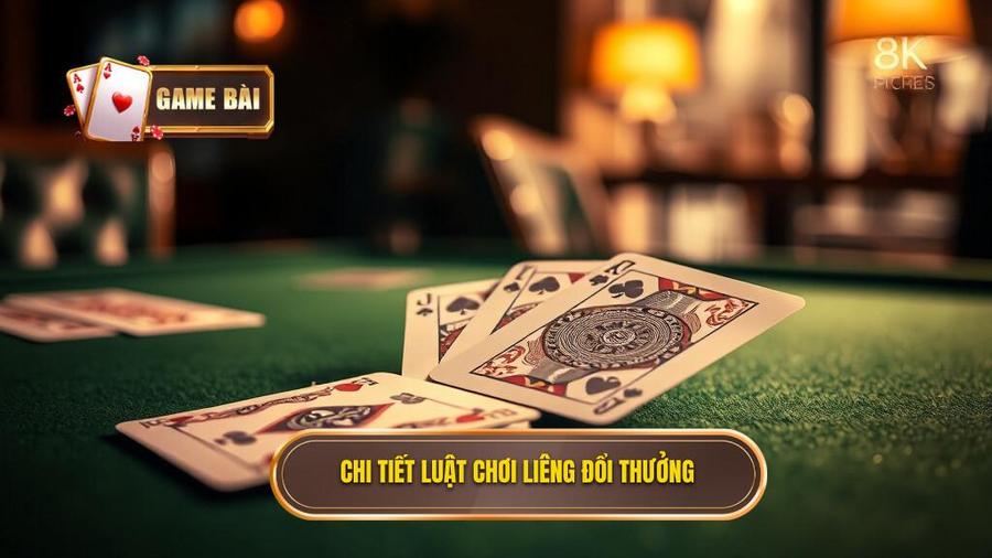 2. Chi tiết luật chơi Liêng đổi thưởng