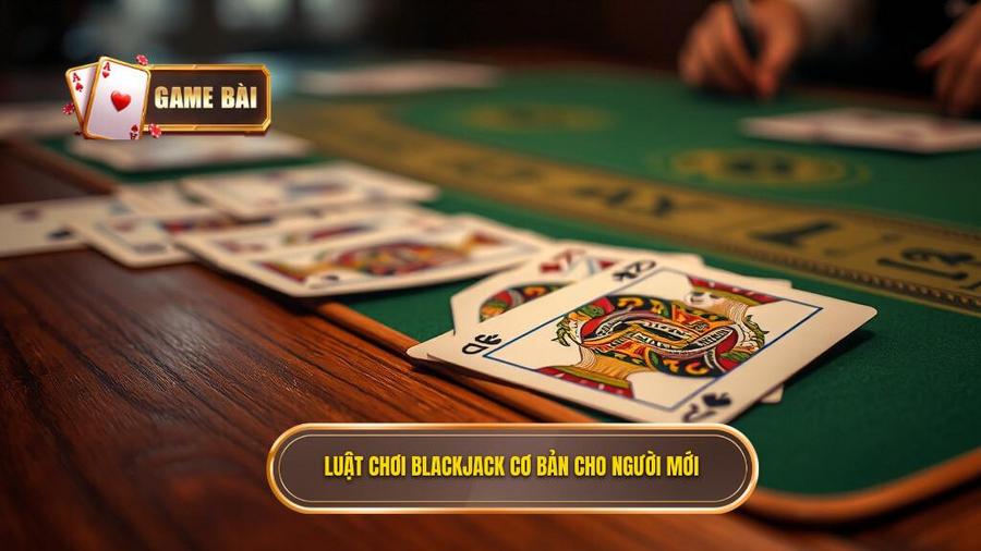 2. Luật chơi Blackjack cơ bản cho người mới