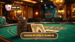 Blackjack đổi thưởng uy tín GAME BÀI