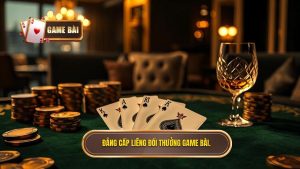 Đẳng cấp Liêng đổi thưởng GAME BÀI.