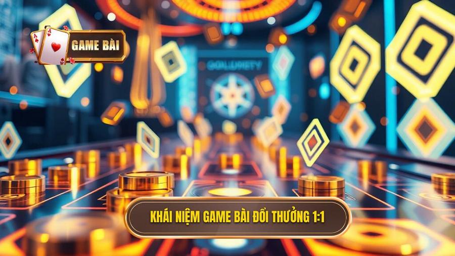 Thế nào là game bài đổi thưởng nạp rút 1:1?