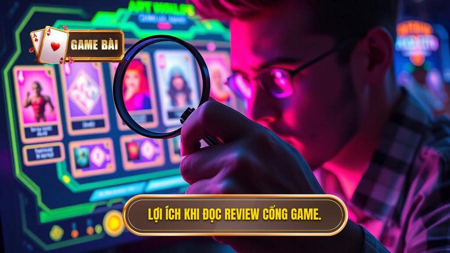 Tại sao bạn cần đọc Review cổng game bài đổi thưởng trước khi chơi?
