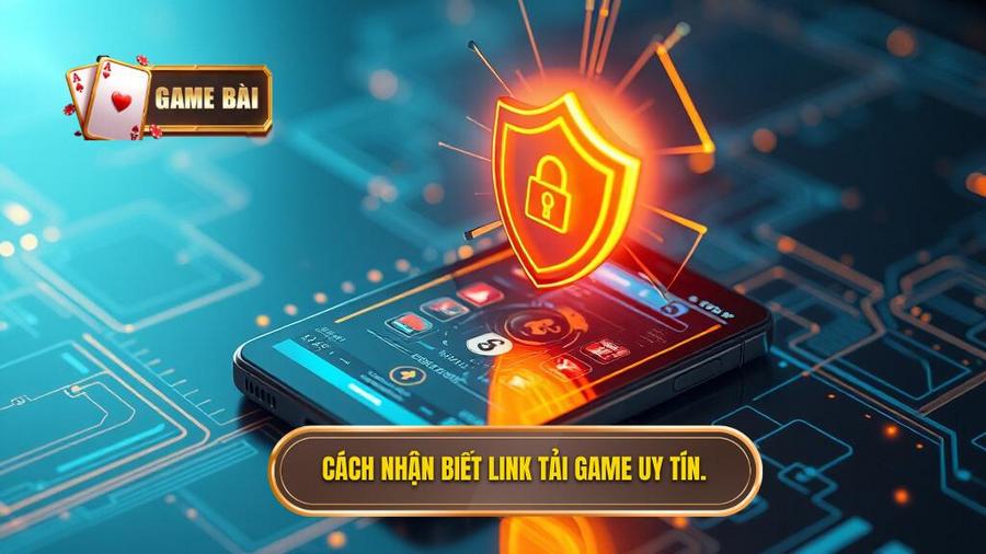 Cách nhận biết Link tải game bài không bị chặn uy tín