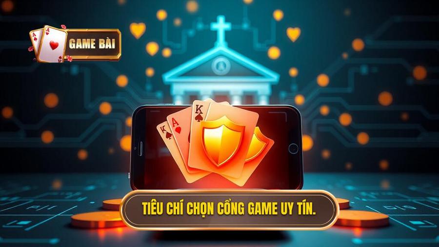 Phân tích các tiêu chí lựa chọn cổng game bài đổi thưởng qua ngân hàng uy tín