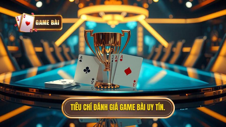 Các tiêu chí cốt lõi đánh giá Game bài uy tín nhất Việt Nam 2026
