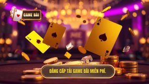 Tải Game Bài Miễn Phí: Hướng Dẫn Từ A-Z Và Bí Quyết Chọn Sân Chơi Uy Tín