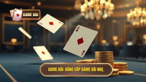 Game bài nhẹ: Giải pháp giải trí hoàn hảo cho mọi cấu hình thiết bị