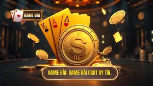 Game bài đổi thưởng hỗ trợ USDT: Cuộc cách mạng thanh toán trong giới cá cược trực tuyến