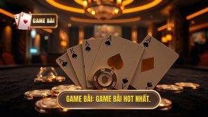 Top Những Tựa Game Bài Hot Nhất 2024: Phân Tích Chuyên Sâu Và Xu Hướng Thị Trường