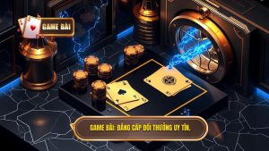 Game bài đổi thưởng qua ngân hàng: Xu hướng giải trí và cách chọn cổng game uy tín
