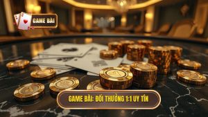 Game bài đổi thưởng nạp rút 1:1: Xu hướng và tiêu chuẩn chọn lựa nhà cái uy tín