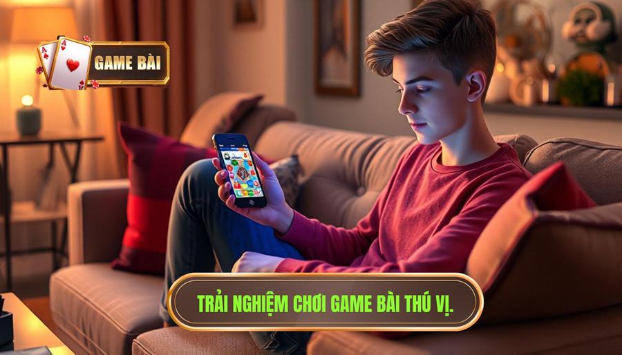 Hành trình trải nghiệm: Thử chơi game bài vài ngày có gì thú vị?