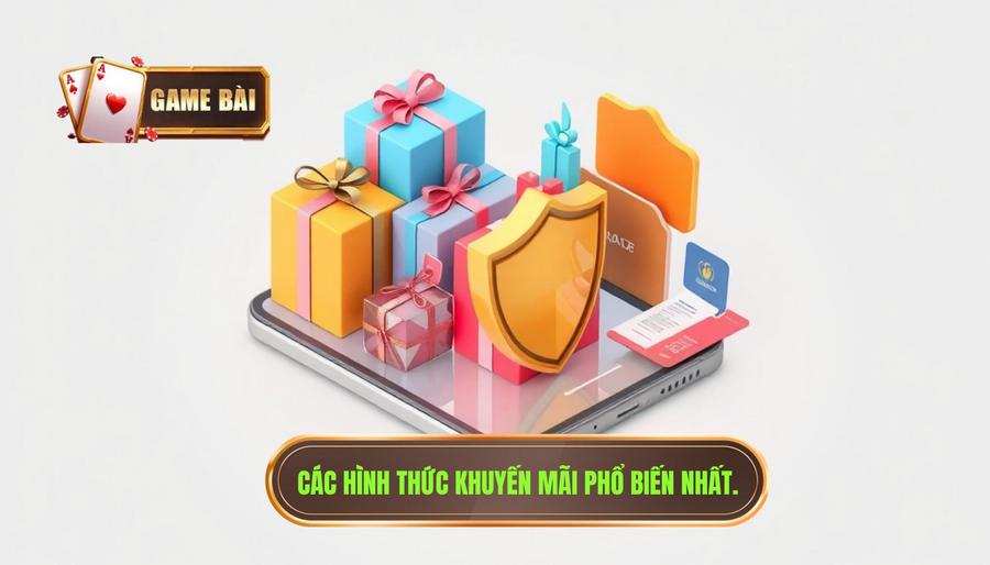 Các hình thức khuyến mãi phổ biến và mức độ tin cậy